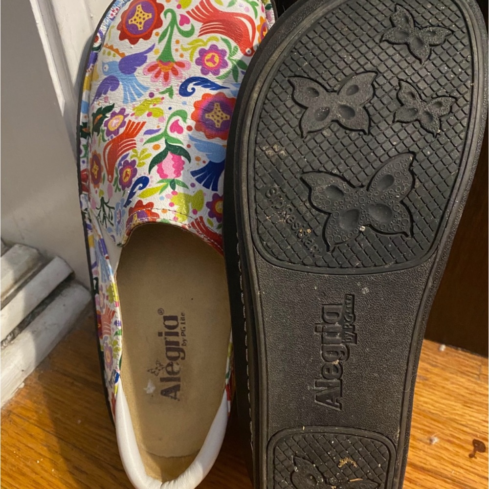 Alegria shoes
